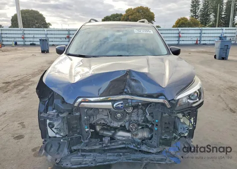 2019 Subaru Forester z USA, uszkodzony, nr VIN JF2SKACC0KH430647